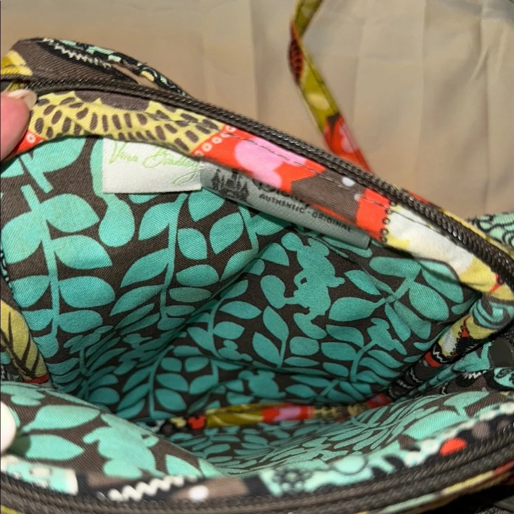 Vera Bradley Disney Crossbody set - Picture 7 of 12